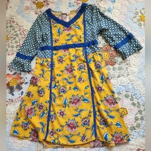 Matilda Jane Girls Size 10 Dress